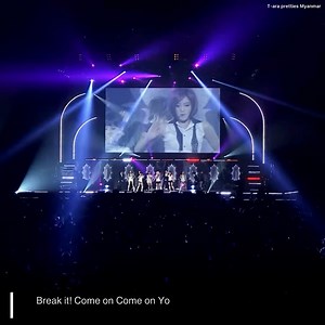 cry cry _ t-ara 😿 (Japanese version) #티아라 | T-ARA Pretties Myanmar