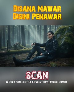 Lagu “Disana Mawar Disini Penawar” oleh SCAN — band slow/rock Melayu legendaris — resmi dirilis sebagai bagian dari koleksi “The Best of SCAN”. Apple Music - Web Player 1 Dalam versi Rock Orchestra ini, lagu klasik tersebut diaransemen ulang dengan sentuhan string megah, brass hangat, dan dinamika orkestra yang dramatis — untuk menghadirkan kembali rasa nostalgia sekaligus memberikan nuansa baru yang memukau. Lirik-lirik seperti: “Ketika ku putus kasih … di sini lebih bererti daripada di sana” “