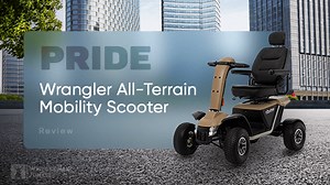 Pride Wrangler 4-Wheel Mobility Scooter Review 2026