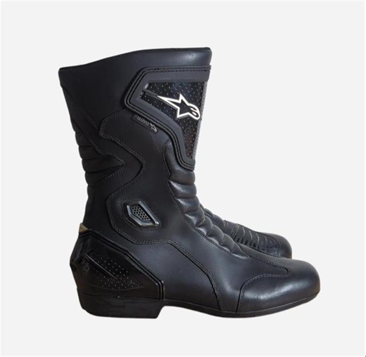 Alpinestars SMX-6 V3 Drystar Motorcycle Boots, US 11.5 - Etsy
