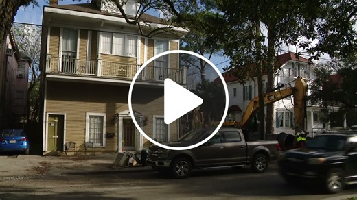 Uptown family recovering from flood damage after water main break - NewsBreak