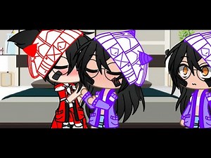Aaron cheated on Aphmau ||MEME||Aphmau||gacha edition||