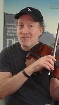 Violin Chopping Starts Here: Subdivide Like a Guitarist 🎸 #violin #shorts