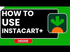 How to Use Instacart+ | Complete Guide to Benefits & Orders 2026