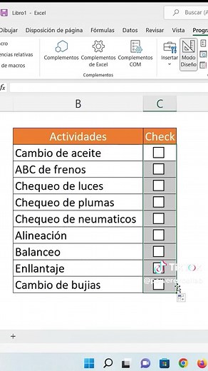 Tip control de calidad en excel 😎 🚀Aprendamos Excel Juntos 🔰 Domina Excel. #Excel #exceltips #exceltutorial #trucosytips #finanzaspersonales #emprendedor #dashboard #productividad #automatizacion #cursoexcel #cursosonline