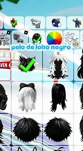 tutorial for this emo skin in brookhaven