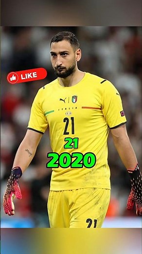 ​Donnarumma: From Kid to World's Best 🇮🇹