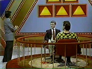 The $25,000 Pyramid CBS Daytime Dick Clark Returned Aired April 4, 1988