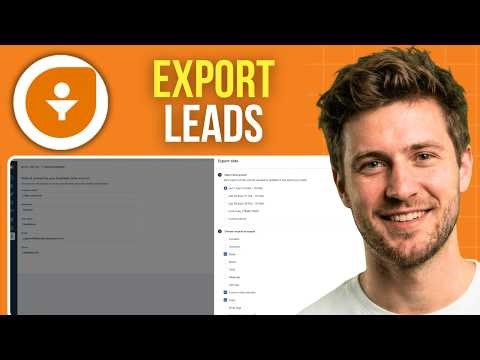 How to Export Leads From Freshsales