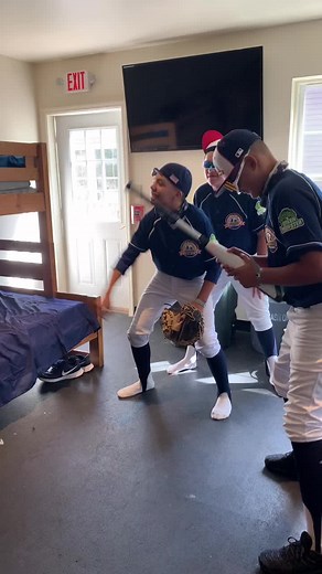 Cooperstown All-Star Village Baseball Highlights