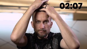 Ever wonder what it takes to get that perfect Hard Part Pompadour? Find out in this episode of the Great Clips Style Series featuring GRIT, and then try it out for yourself! | Great Clips