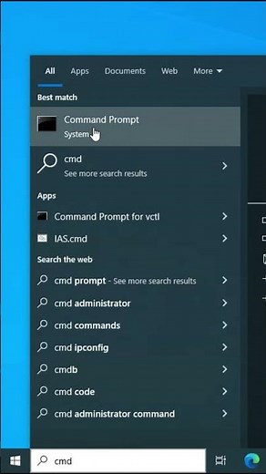 Prank Your Friends Now with hacker trick !! | CMD Hacker Style Trick 😱 | Crazy Windows Trick #shorts