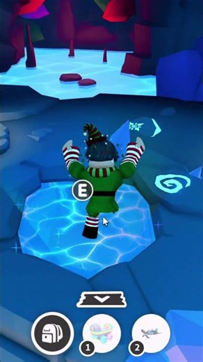 making a mega christmas spirit pet, in adopt me roblox #adoptme #roblox #christmasupdate