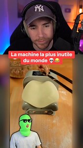 La machine la plus inutile du monde 💀😂 | Casquey