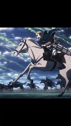 my soldier rage 😱 #attackontitan #viralshorts #trendingshorts #anime #beasttitan