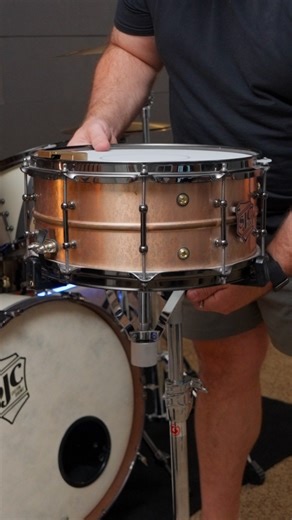 Drummers are resourceful… sometimes too resourceful. 😅 Don't hack your snare setup - there’s a stand for that! 👉 Shop now: https://bit.ly/TallSnareStands Product Codes 🔎 8000 Series Tall Snare Stand - 8706EX 6000 Series Tall Snare Stand - 6706EX 5000 Series Tall Snare Stand - 5706EX #gibraltarhardware #drumsetup | Gibraltar Hardware