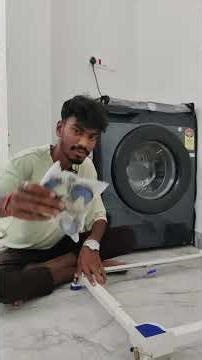 Washing Machine Stand Review | Metal body Adjustable Washing Machine Stand