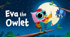 Eva the Owlet - Apple TV Press