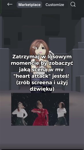 hi high #kpop #roblox #loona #chuu #yves #robloxedit