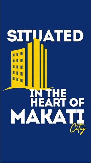 🏙️ Your Ideal Makati Apartment Awaits!