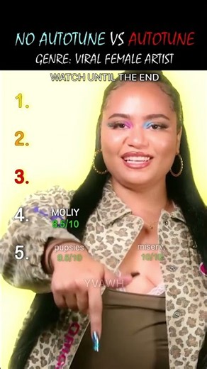 Who Sings Better? Autotune VS No Autotune 🎤⚡