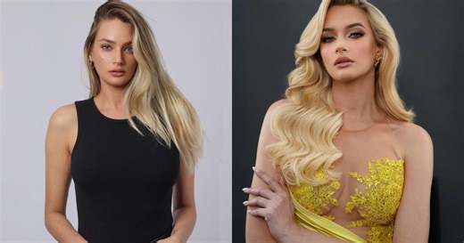 Deneb Morales, candidate for Miss Universe Cuba 2025: model, emigrant, and mother