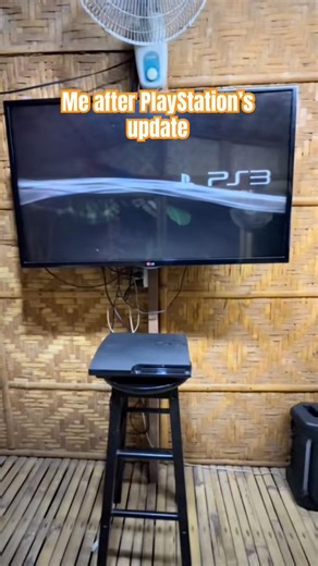Gone after 30 days of no activity? Let’s go back to the PS3 😎🎮 #playstation #gamingkubo