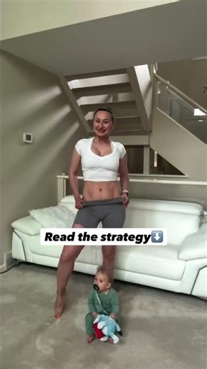 A proven mom pooch reduction program focused on deep core activation, and real postpartum healing.