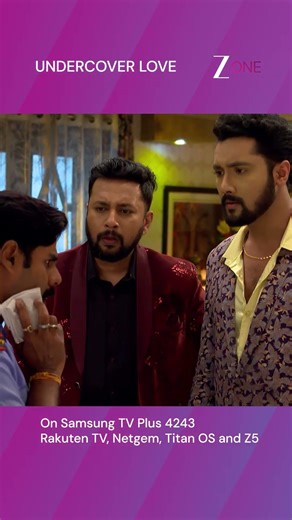 Undercover Love | EP 434 | 22:00 | Zee One UK