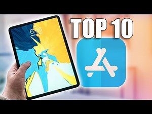 My MUST HAVE, Favorite iPad Pro Apps