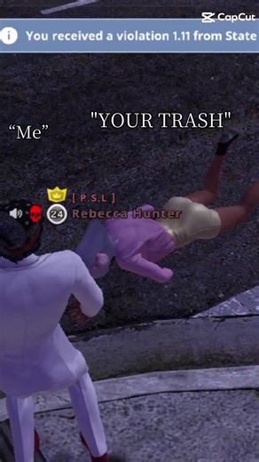 when people say your trash #Meme #MemeCut #CapCut