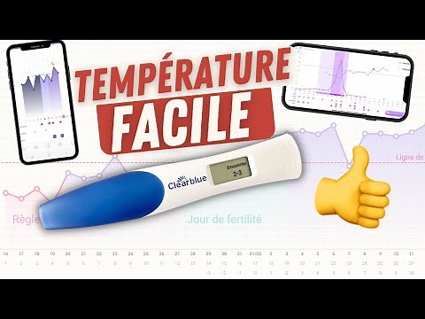 How can I take my temperature to get pregnant?