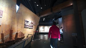 96K views · 983 reactions | The Map of China is the first map to draw the land and sea transportation routes in #China, which directly proves that Zhenhai was the starting port of the #MaritimeSilkRoad. Zhenhai Coastal Defence History Museum obtained the electronic version through literature exchange. | Ningbo Focus | Facebook