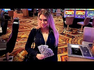 Don't Play Slots at Caesar Palace Las Vegas Until You Watch This Video
