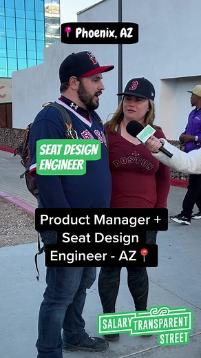 Insights from Product Manager and Seat Design Engineer in Phoenix, AZ