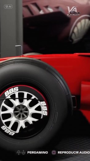 🏁 Ferrari F2007: precisión, potencia y gloria Con un morro más largo, una zaga más compacta y una aerodinámica refinada, Ferrari llevó la ingeniería al límite. El F2007 no solo estrenó un tono de rojo más profundo, también devolvió el título mundial a Maranello de la mano de Kimi Räikkönen. #F1 #Ferrari #KimiRäikkönen #F2007 | VA-Rush