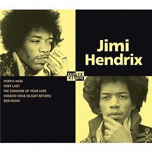 Jimi Hendrix - The Duplex Collection