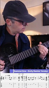 Extra performance: Summertime in the Emily Remler style