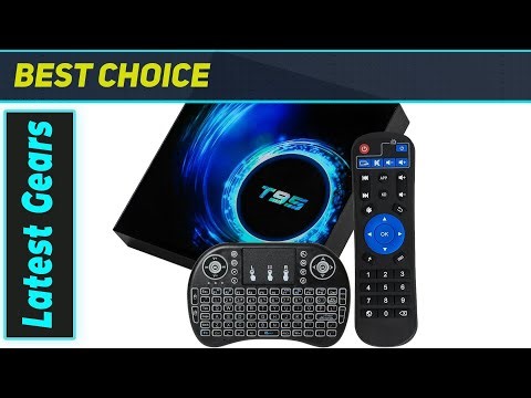 T95 Android TV Box: Your Best Upgrade for 6K Entertainment!