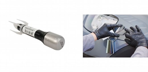 How To Use Motorcraft Touch Up Paint – Painting Doctors