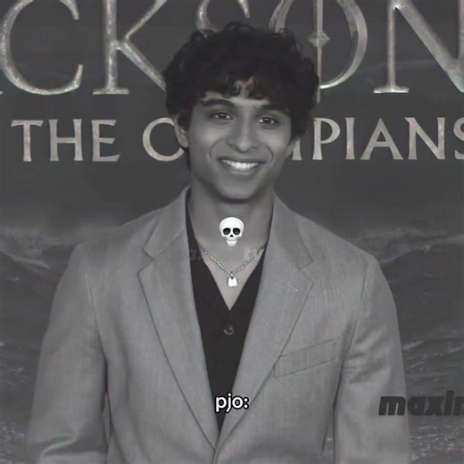 #walkerscobell #leahsavajeffries #aryansimhadri #percyjackson #booktok #pjo | credit: @mermaidseass