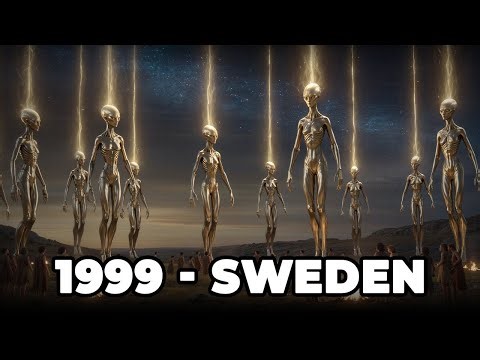 It Would Be Tragic to See Humanity End – The Disturbing UFO Encounter in Sweden 1999