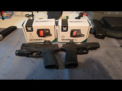 Vortex Defender CCW Open vs Enclosed