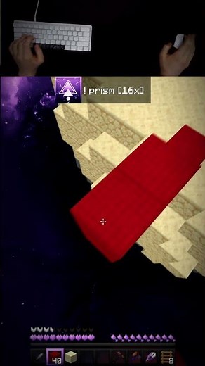 The BEST Bedwars Texture Pack - prism 16x