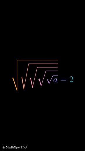 #maths #manim #mathematics #mathstricks #math #education #physics #calculus #algebra #viralvideo