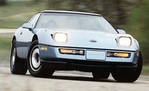 Tested: 1984 Chevrolet C4 Corvette