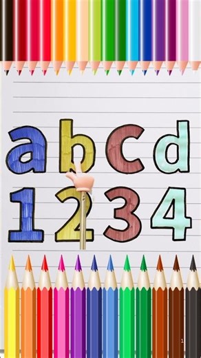 nursery rhymes abc song #kidsvideo #learnabc #kidseducation #phonicsforkids