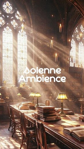 you’re in hogwarts library 1