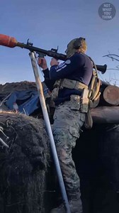 RPG fire extinguisher