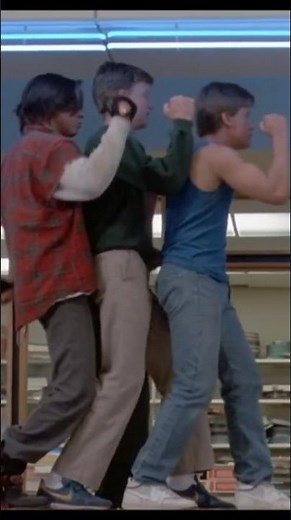 Breakfast Club - Dancing Montage